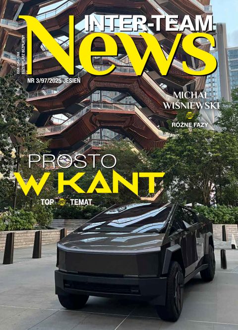 Inter-Team News 3/2025